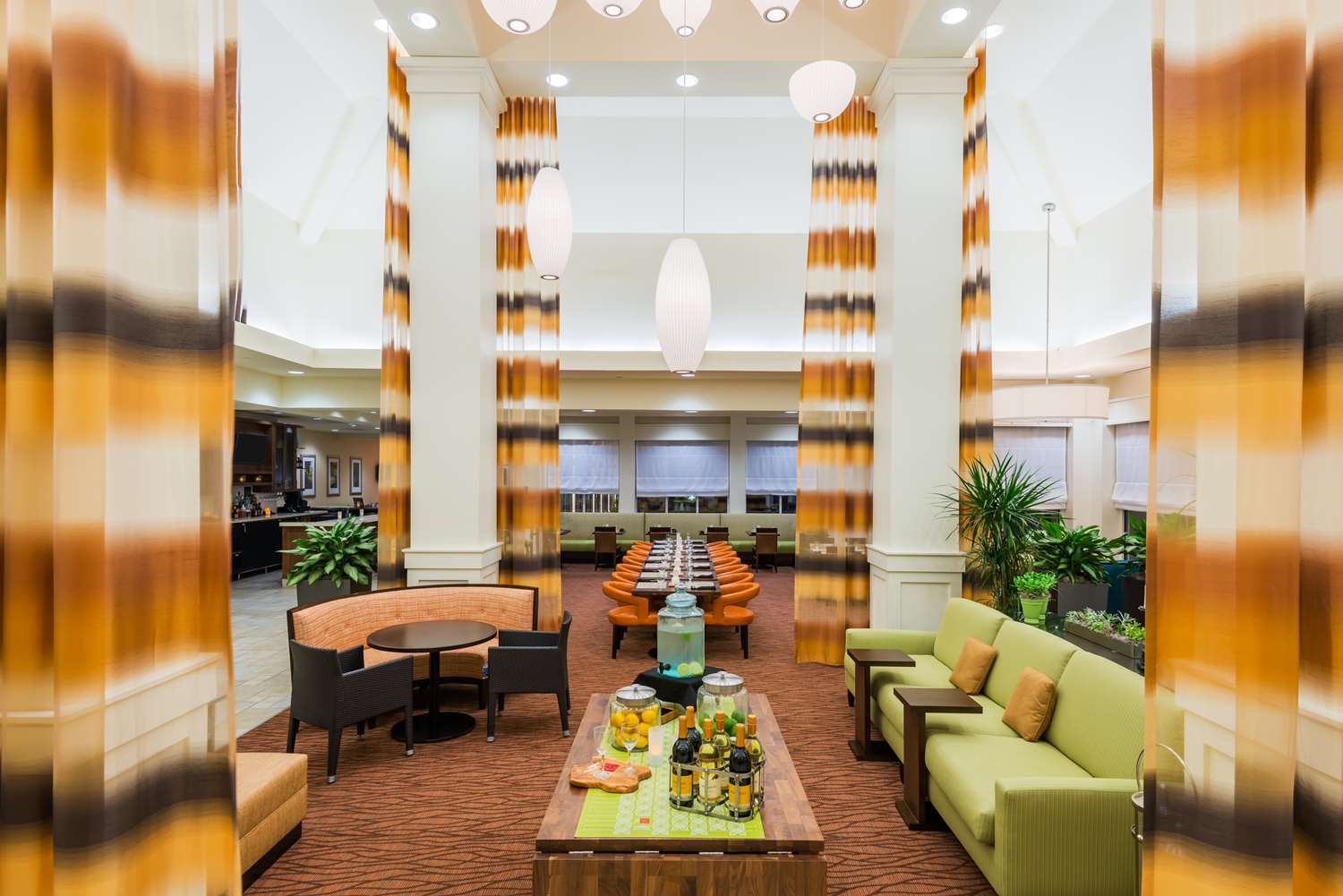 hilton garden inn wayne