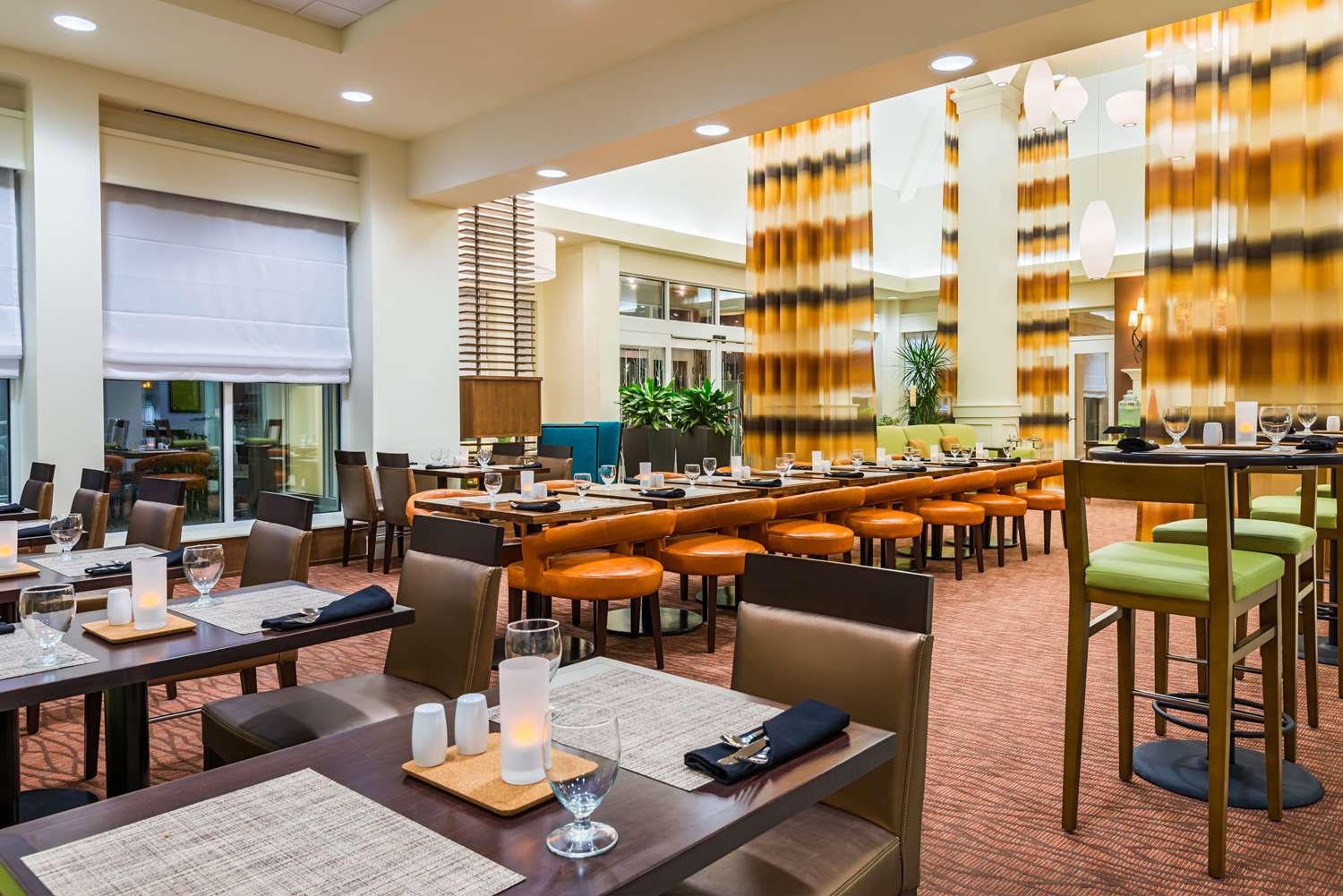hilton garden inn wayne