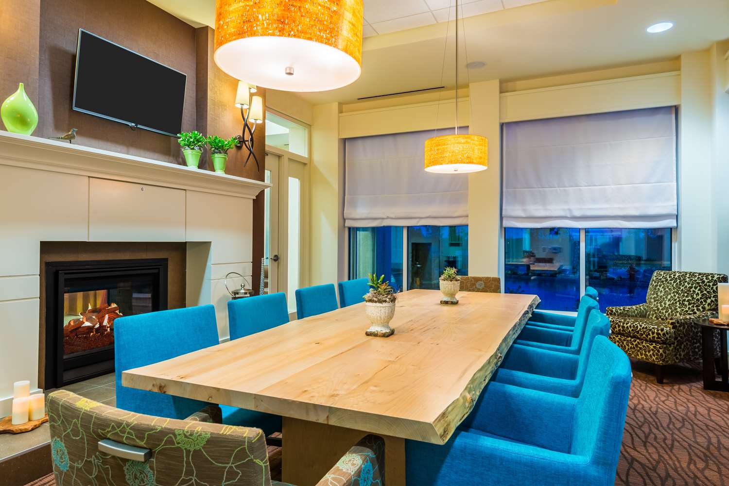 hilton garden inn wayne