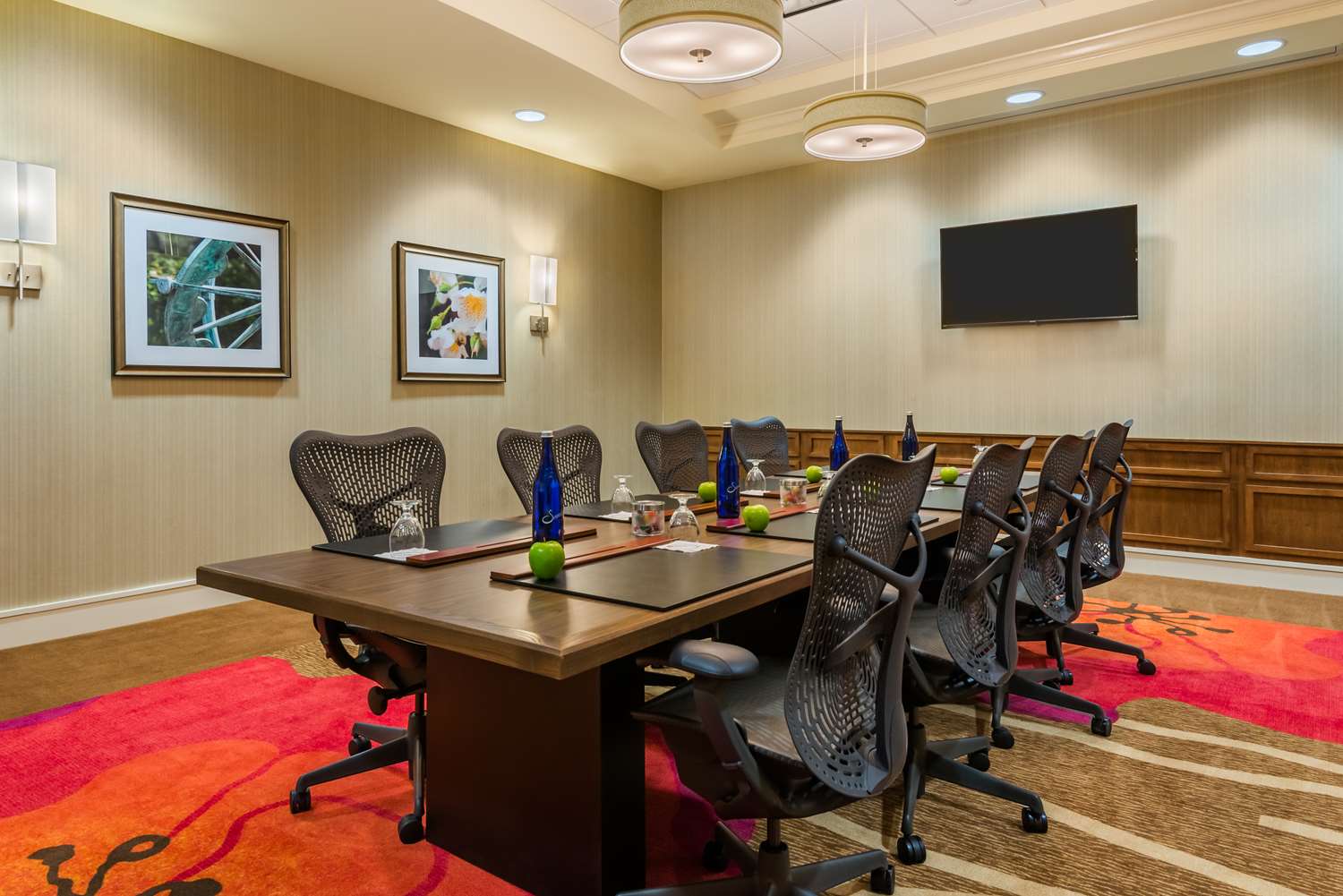hilton garden inn wayne