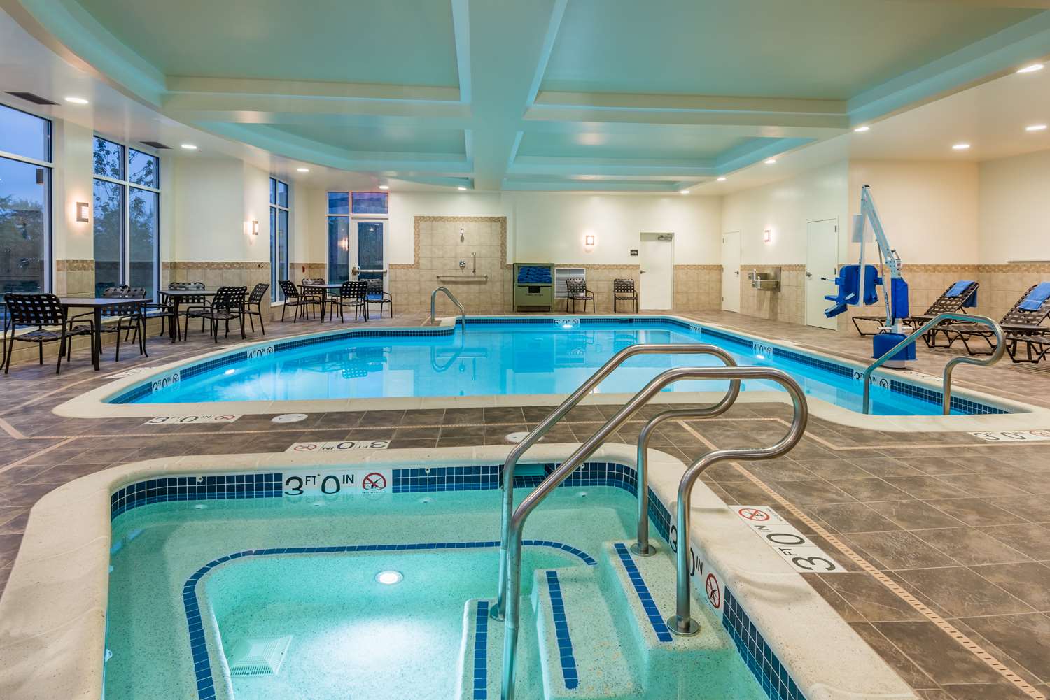 hilton garden inn wayne