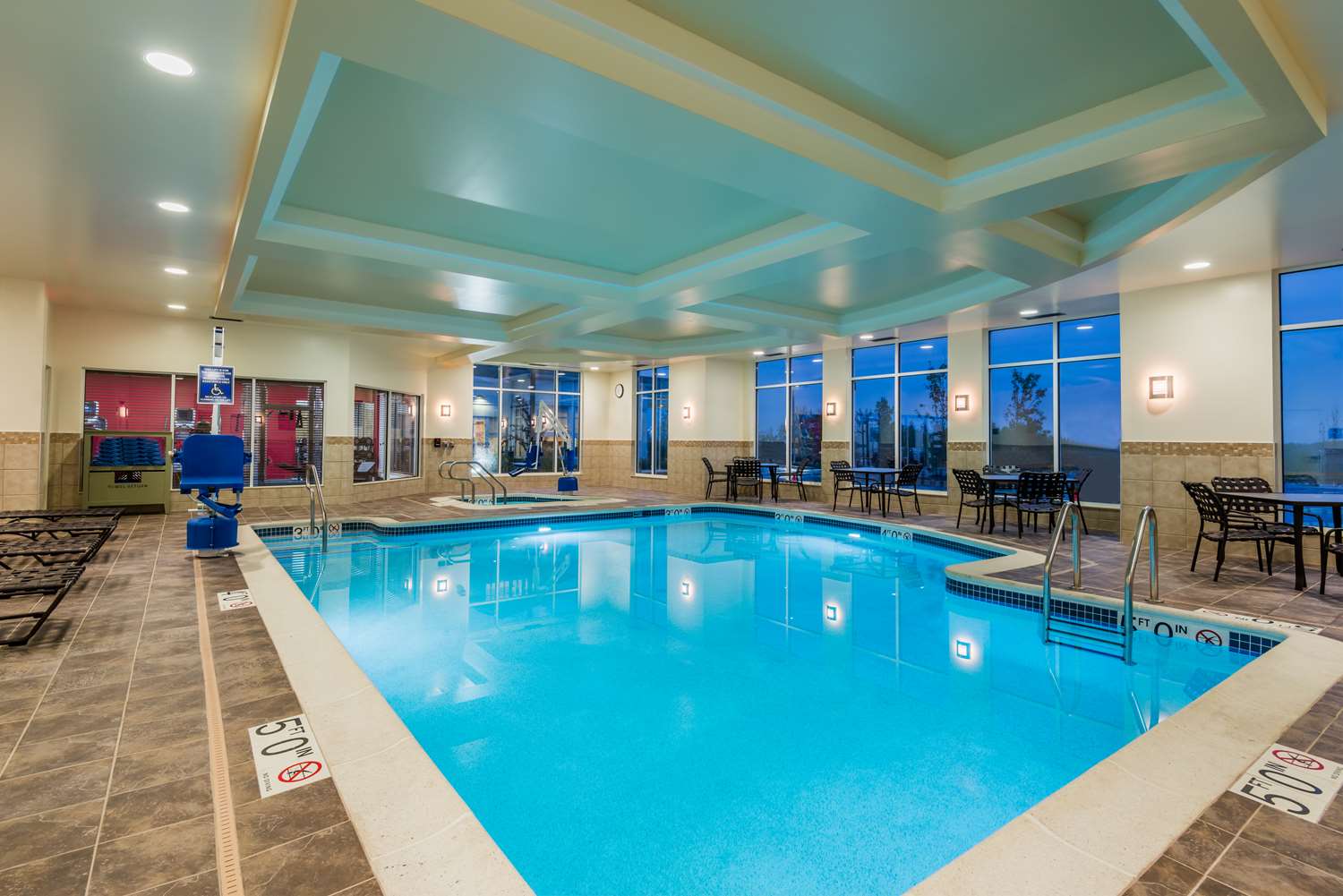 hilton garden inn wayne