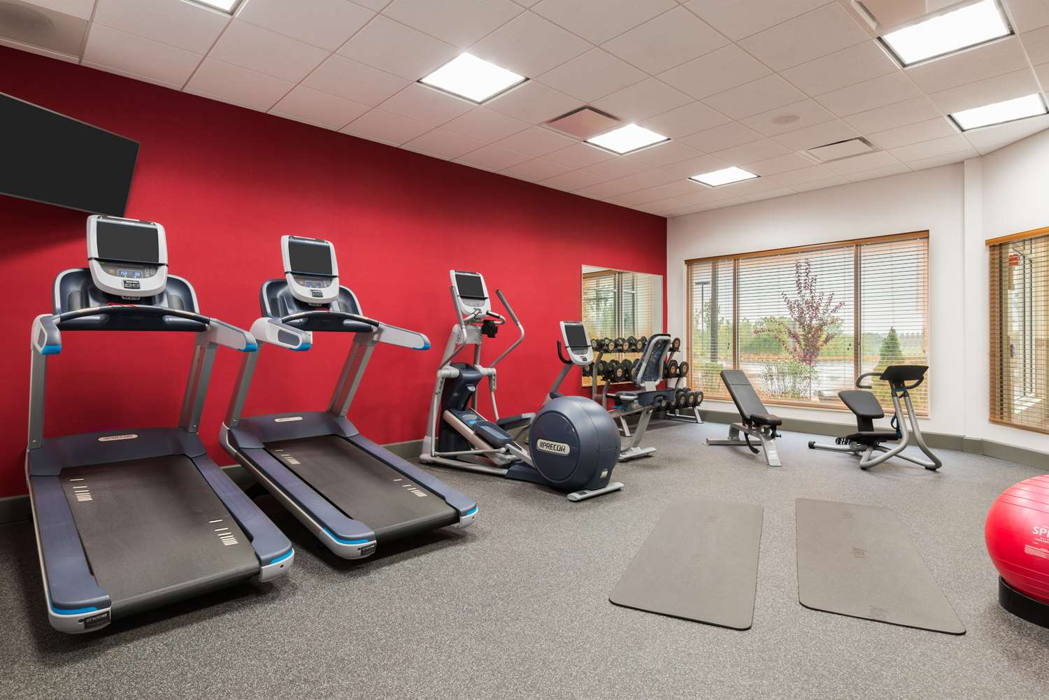 hilton garden inn wayne