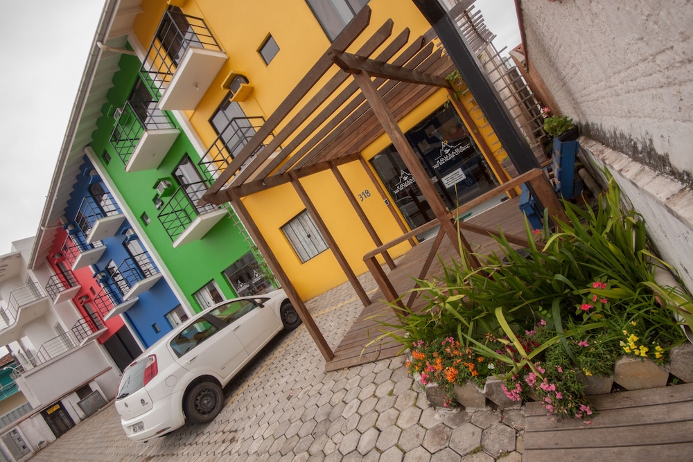 pousada rio da prata litoral