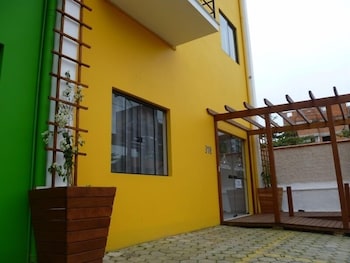 pousada rio da prata litoral