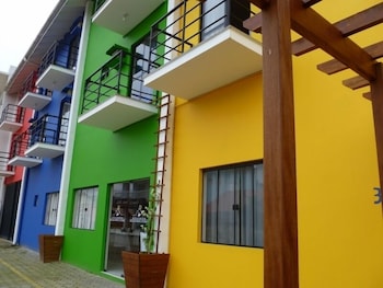 pousada rio da prata litoral