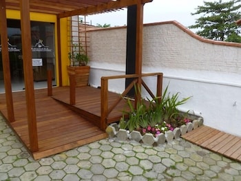 pousada rio da prata litoral