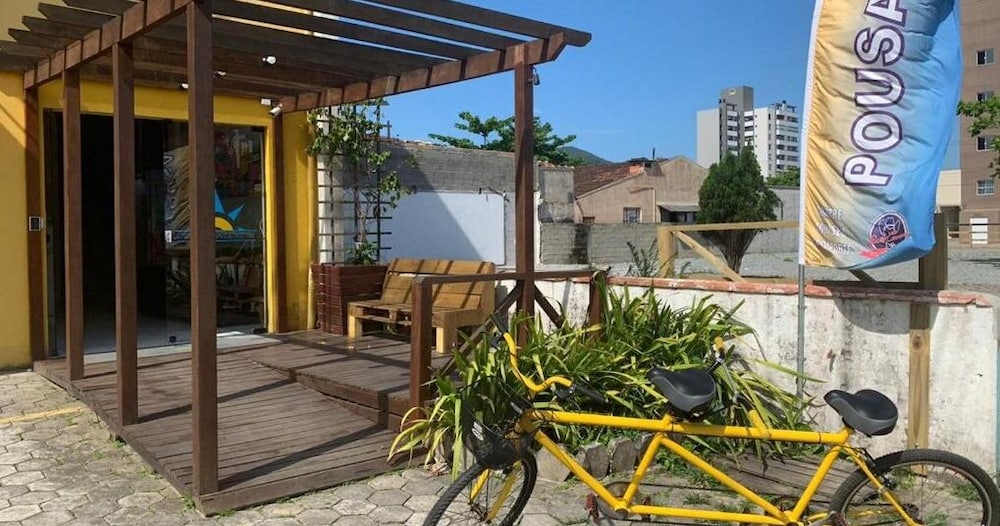 pousada rio da prata litoral