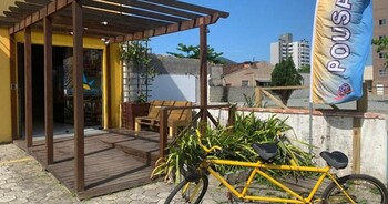 pousada rio da prata litoral