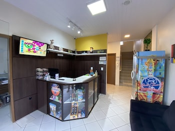 pousada rio da prata litoral