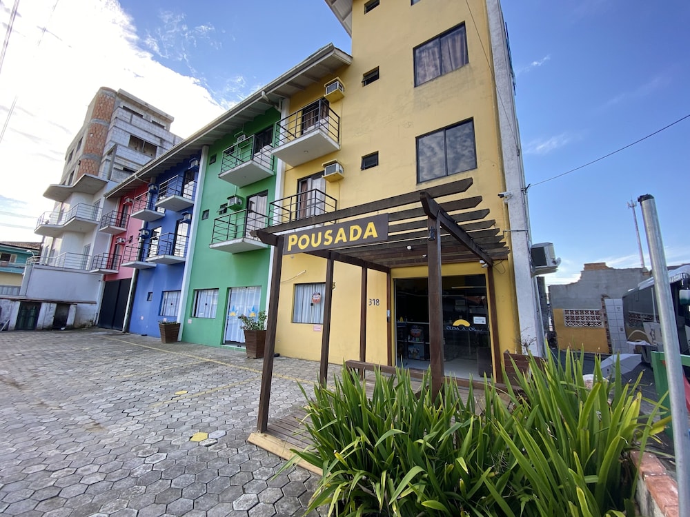 pousada rio da prata litoral