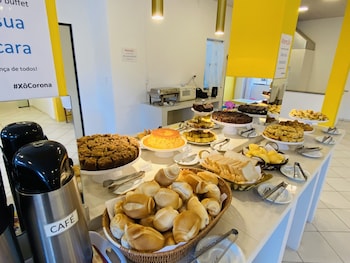 pousada rio da prata litoral