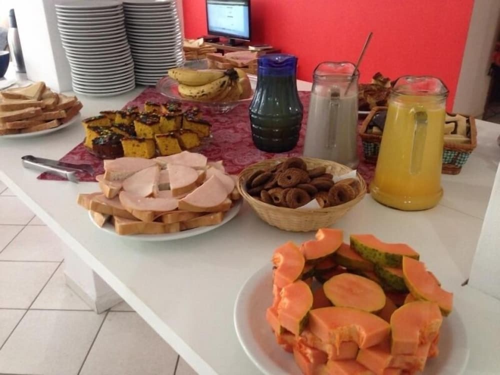 pousada rio da prata litoral