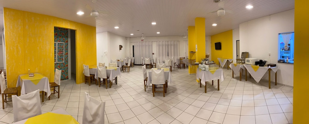 pousada rio da prata litoral