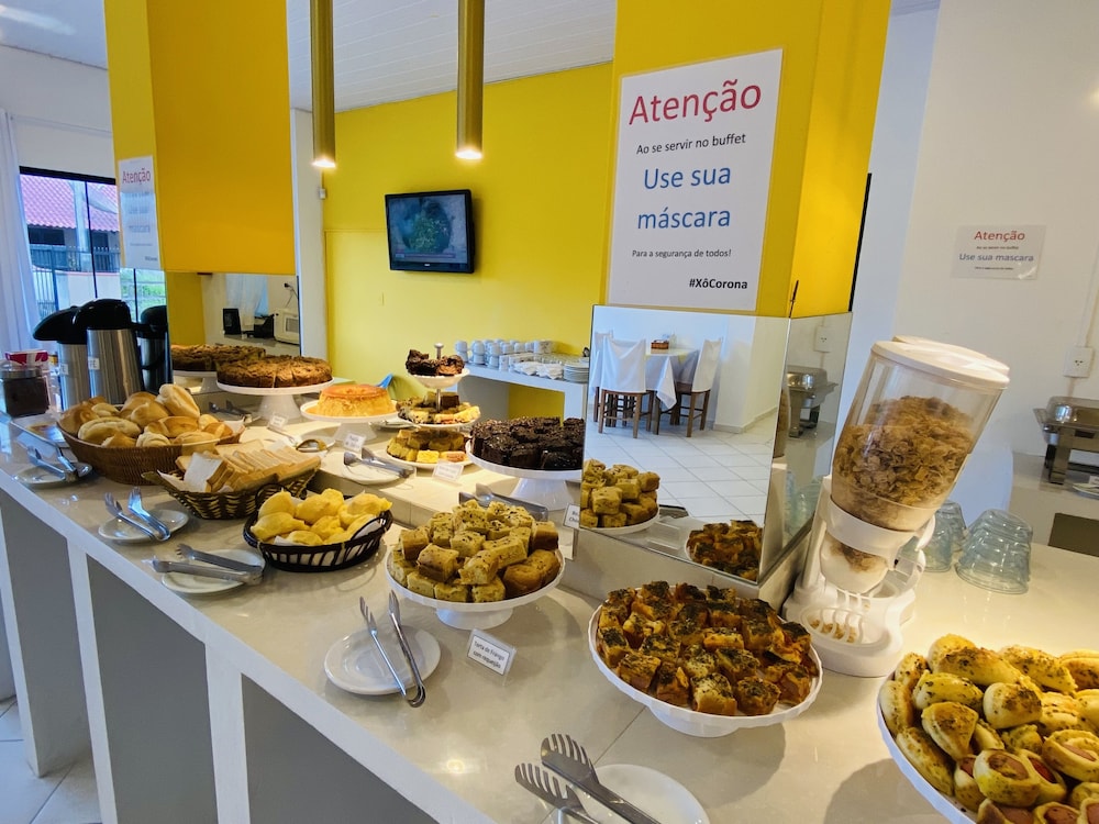 pousada rio da prata litoral