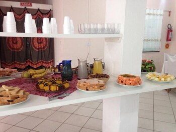 pousada rio da prata litoral