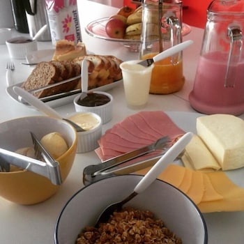 pousada rio da prata litoral