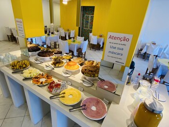 pousada rio da prata litoral