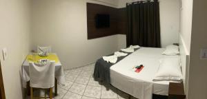 pousada rio da prata litoral