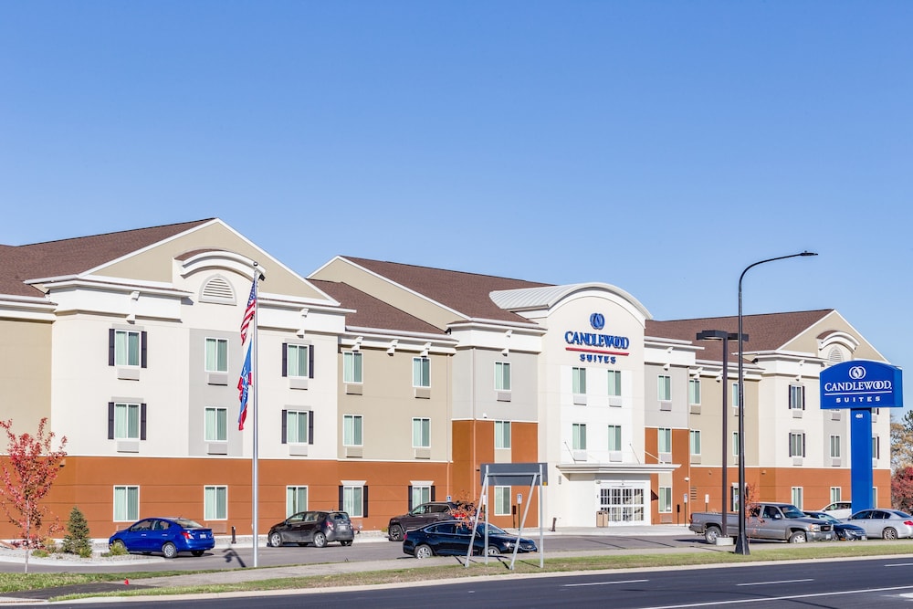 candlewood suites bemidji paul bunyan by ihg