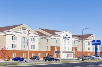Candlewood Suites Bemidji - Paul Bunyan By Ihg,Bemidji>>Beltrami,3 star