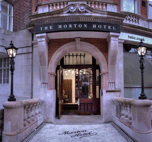 morton hotel
