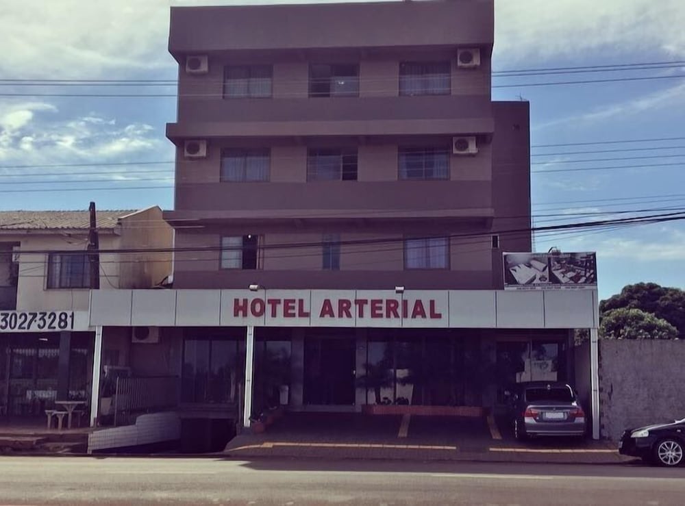 hotel arterial