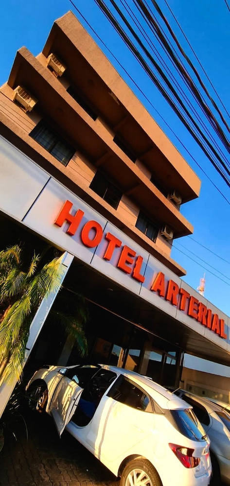 hotel arterial