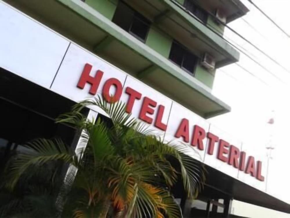 hotel arterial