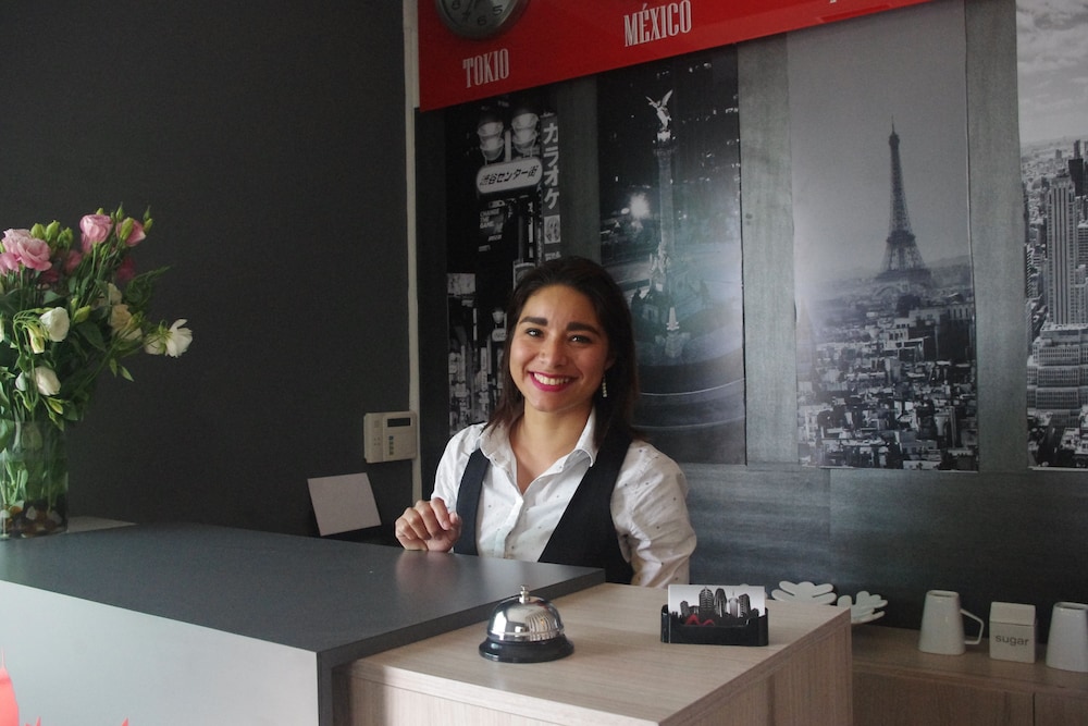 metropoli suites ejecutivas