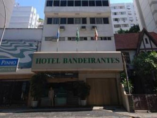 hotel bandeirantes