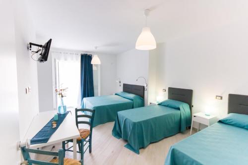 stanze del mare