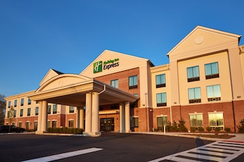 Holiday Inn Express Bordentown - Trenton South By Ihg,Bordentown Township>>Bordentown,3 star