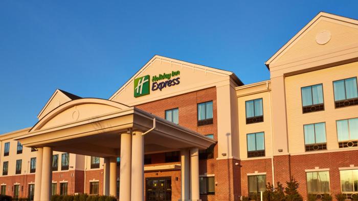 holiday inn express bordentown trenton south by ihg
