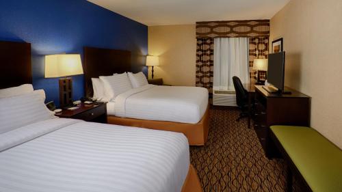 holiday inn express bordentown trenton south by ihg