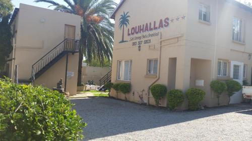 louhallas bed and breakfast
