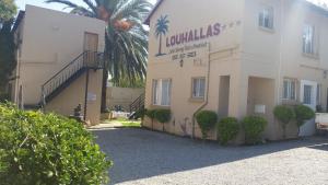 louhallas bed and breakfast
