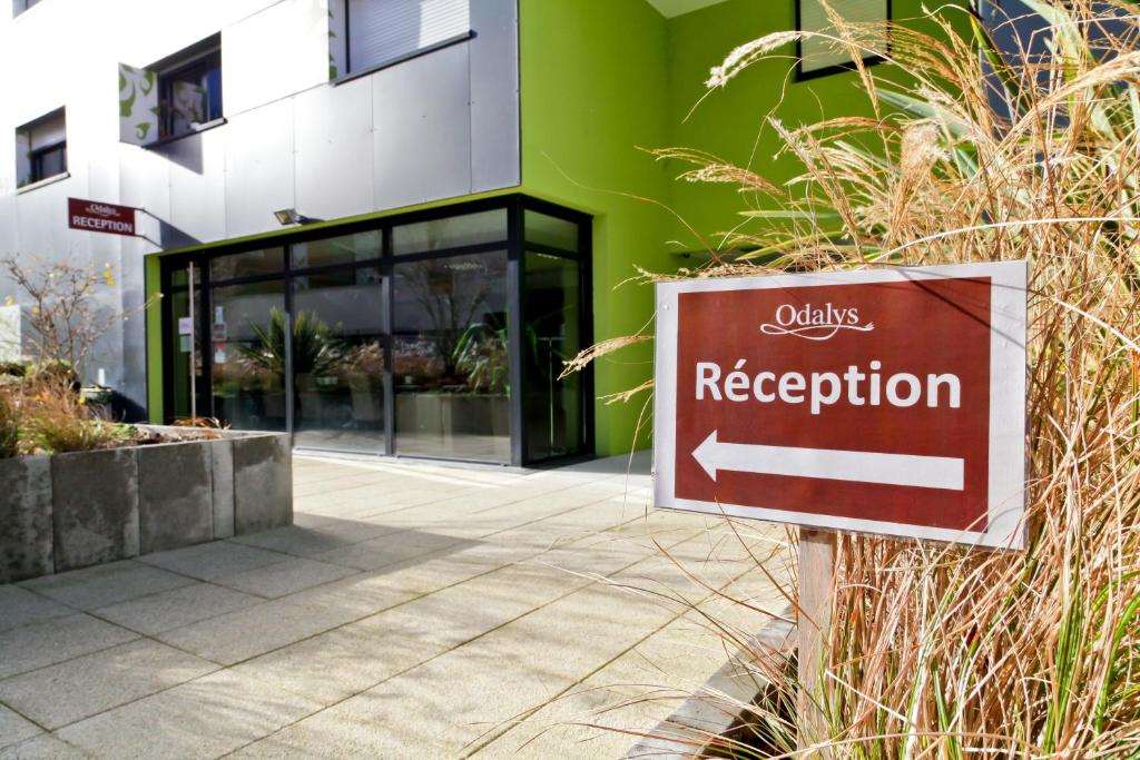 appart hotel odalys city tours le jardin des lettres