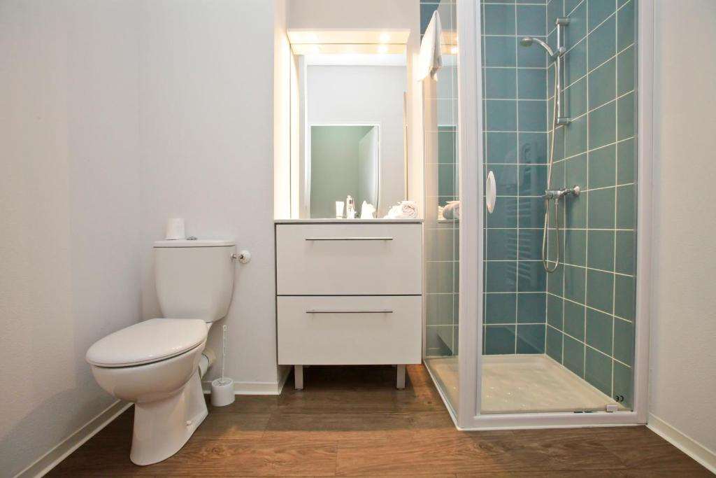 appart hotel odalys city tours le jardin des lettres