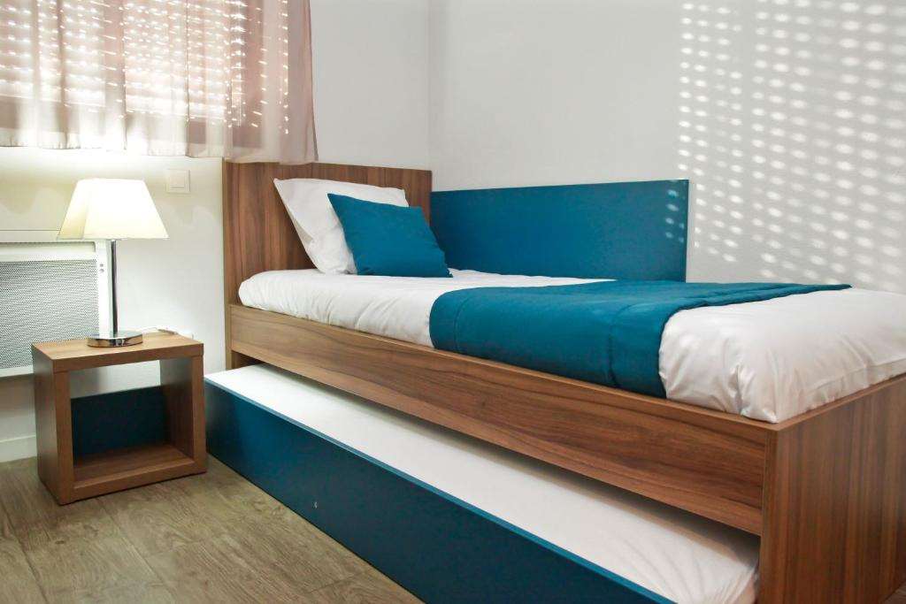 appart hotel odalys city tours le jardin des lettres