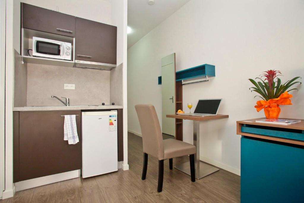 appart hotel odalys city tours le jardin des lettres