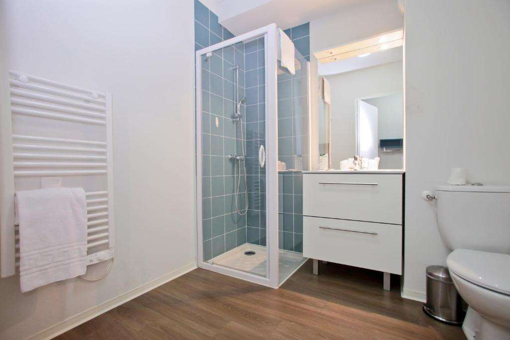 appart hotel odalys city tours le jardin des lettres