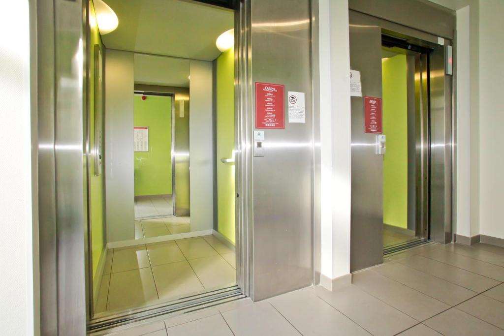 appart hotel odalys city tours le jardin des lettres