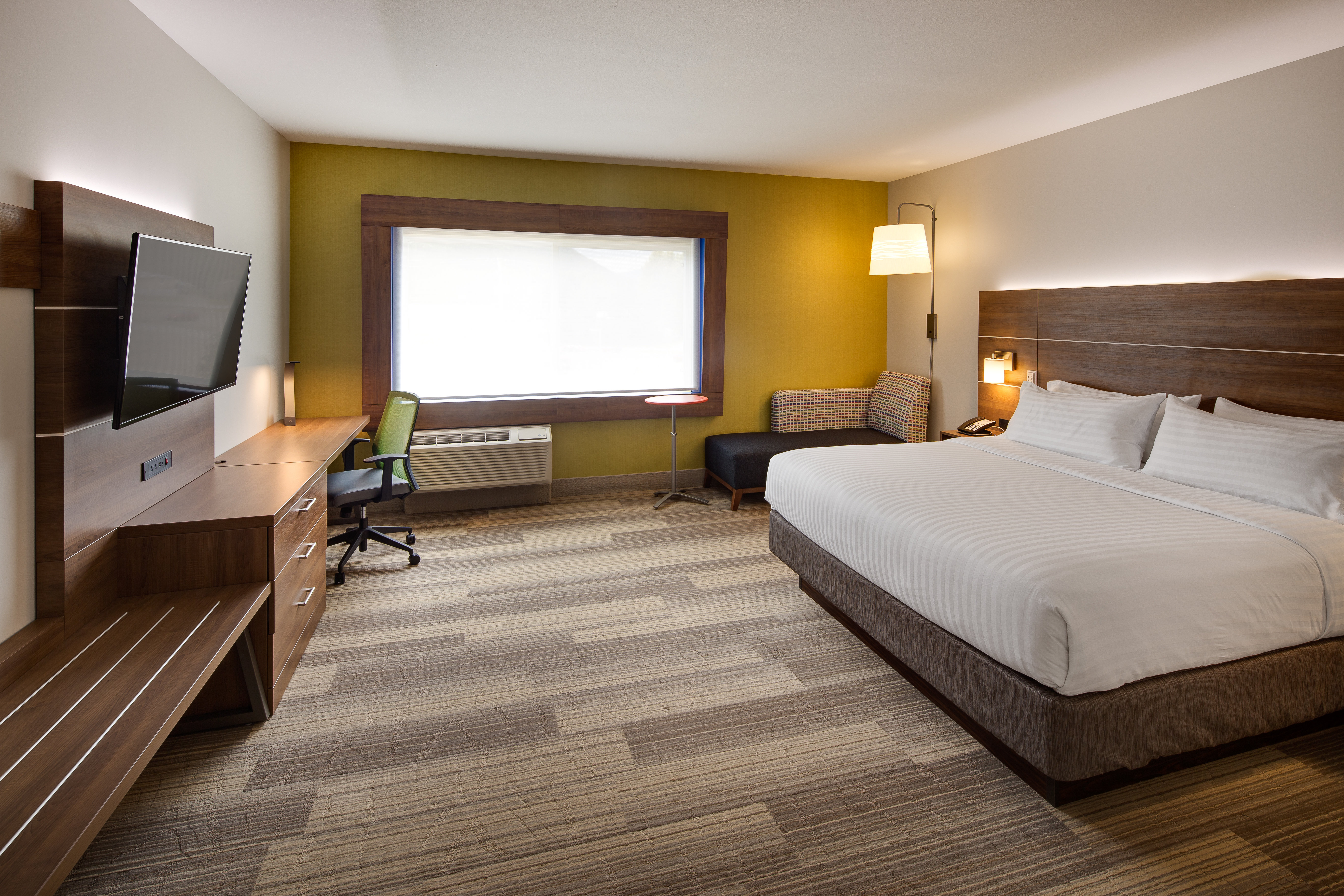 holiday inn express and suites terrace by ihg
