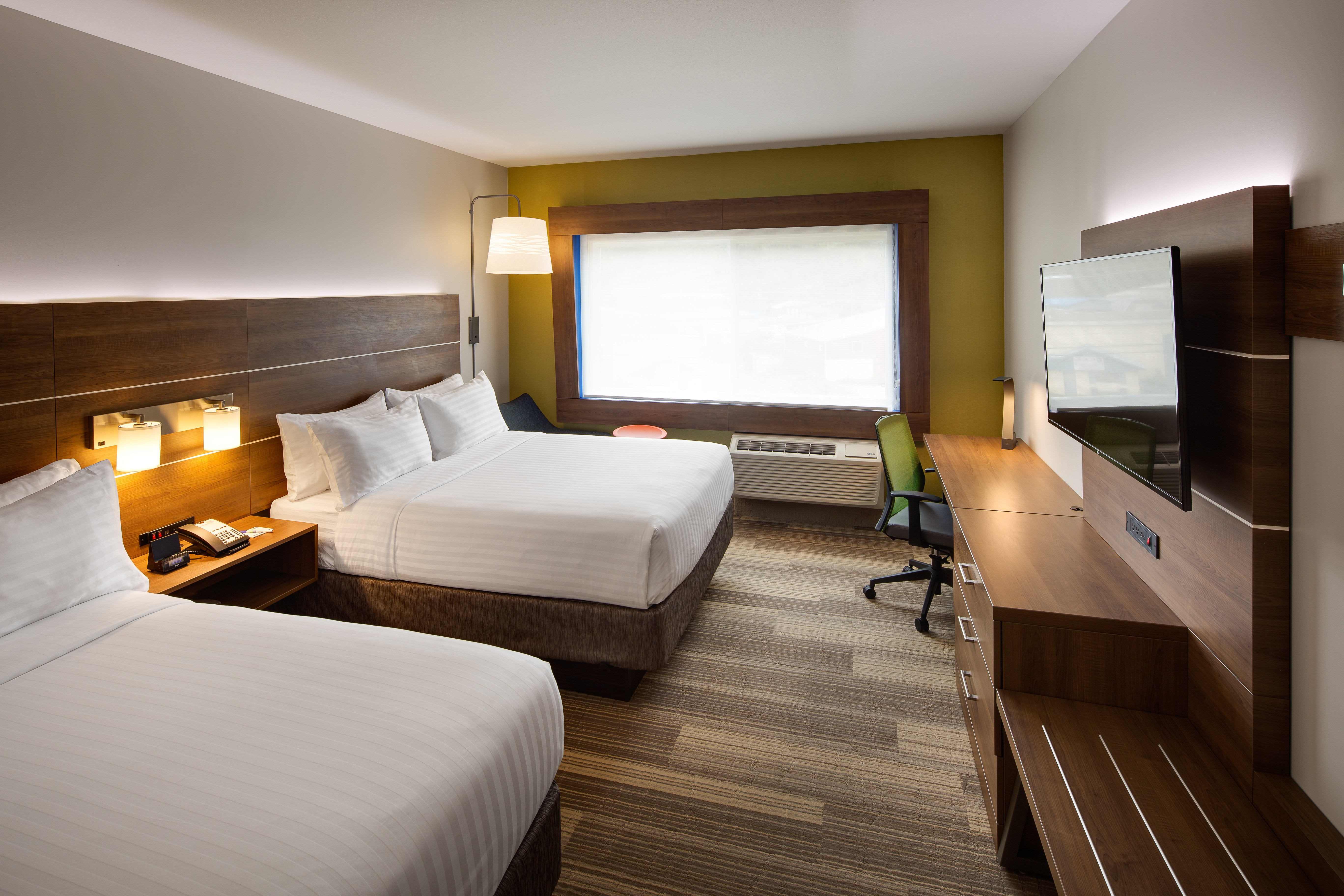 holiday inn express and suites terrace by ihg