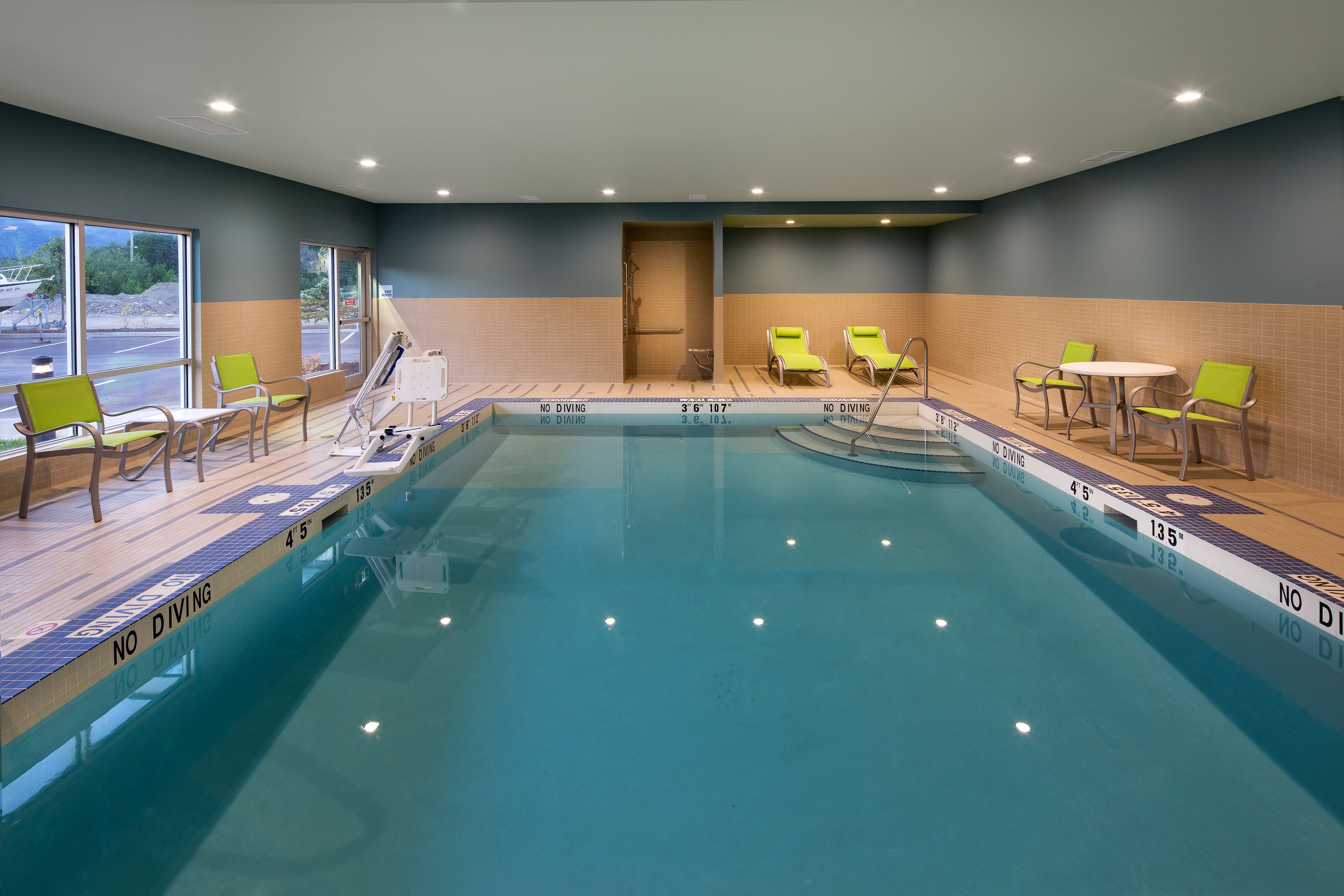 holiday inn express and suites terrace by ihg