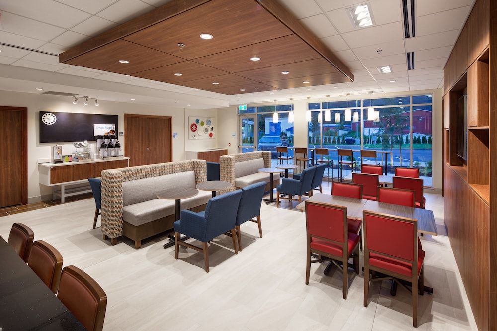 holiday inn express and suites terrace by ihg