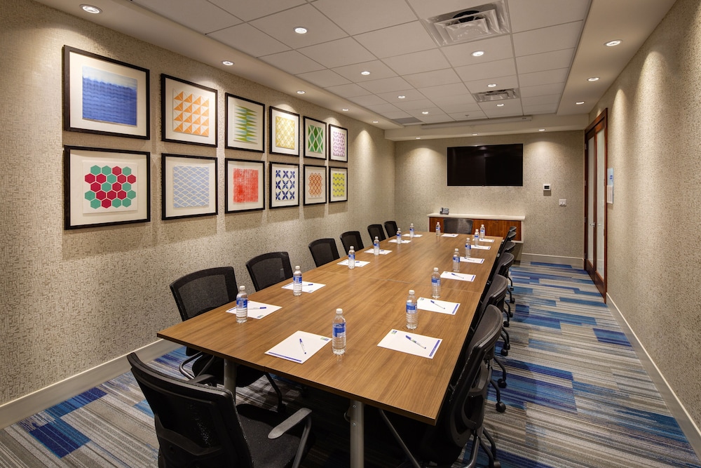 holiday inn express and suites terrace by ihg