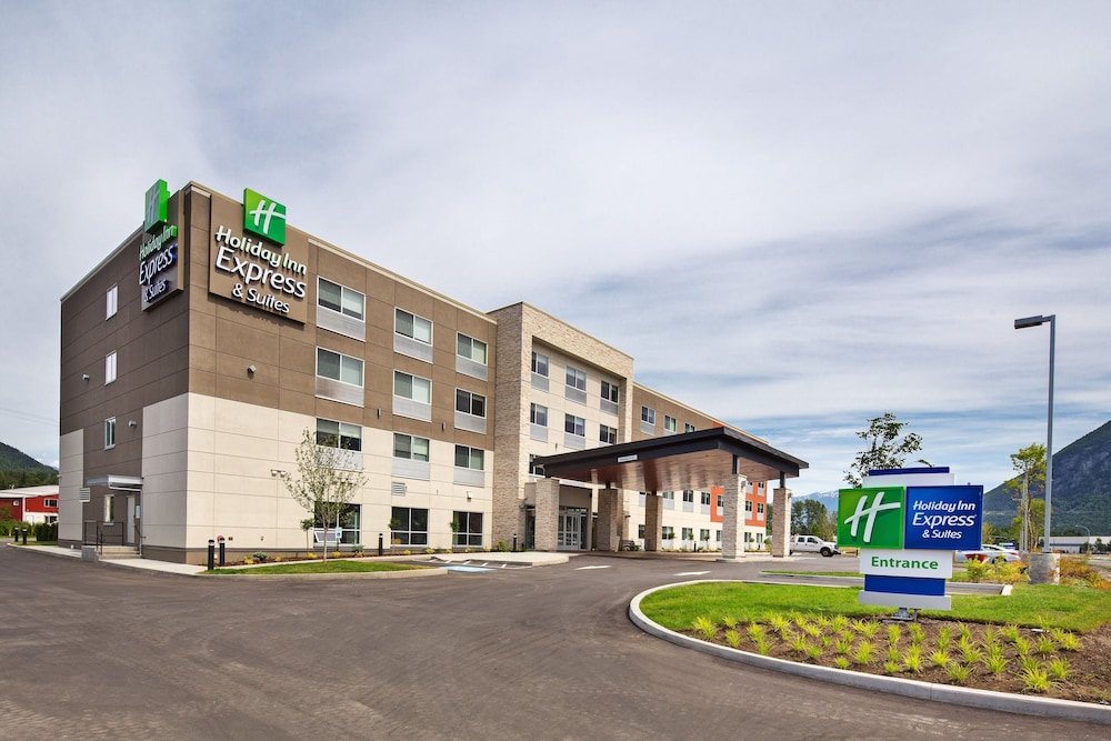 holiday inn express and suites terrace by ihg