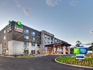holiday inn express and suites terrace by ihg